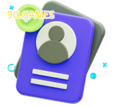 Tornar-se um membro do 9G.GAMES é muito simples